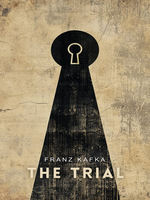 Cover image for The Trial